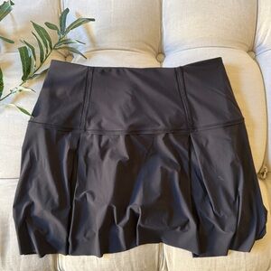 Lululemon pleated tennis skirt size 4